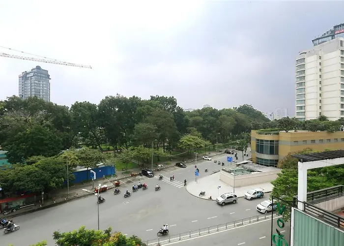Cabana Motel Saigon