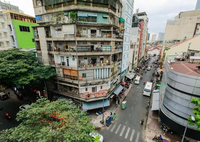 Cabana Motel Saigon